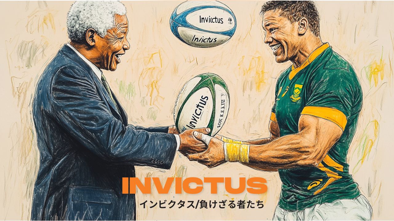 July 18 / Invictus / インビクタス/負けざる者たち