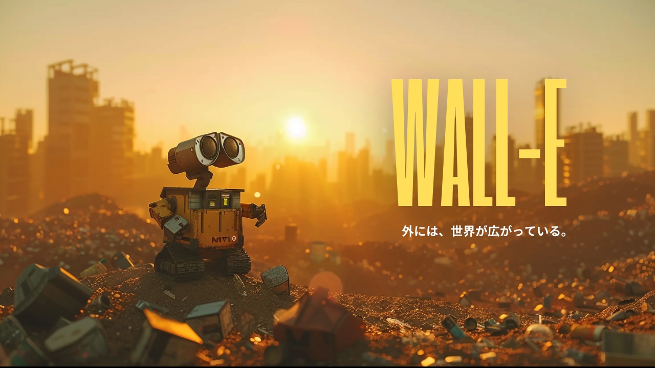 WALL-E