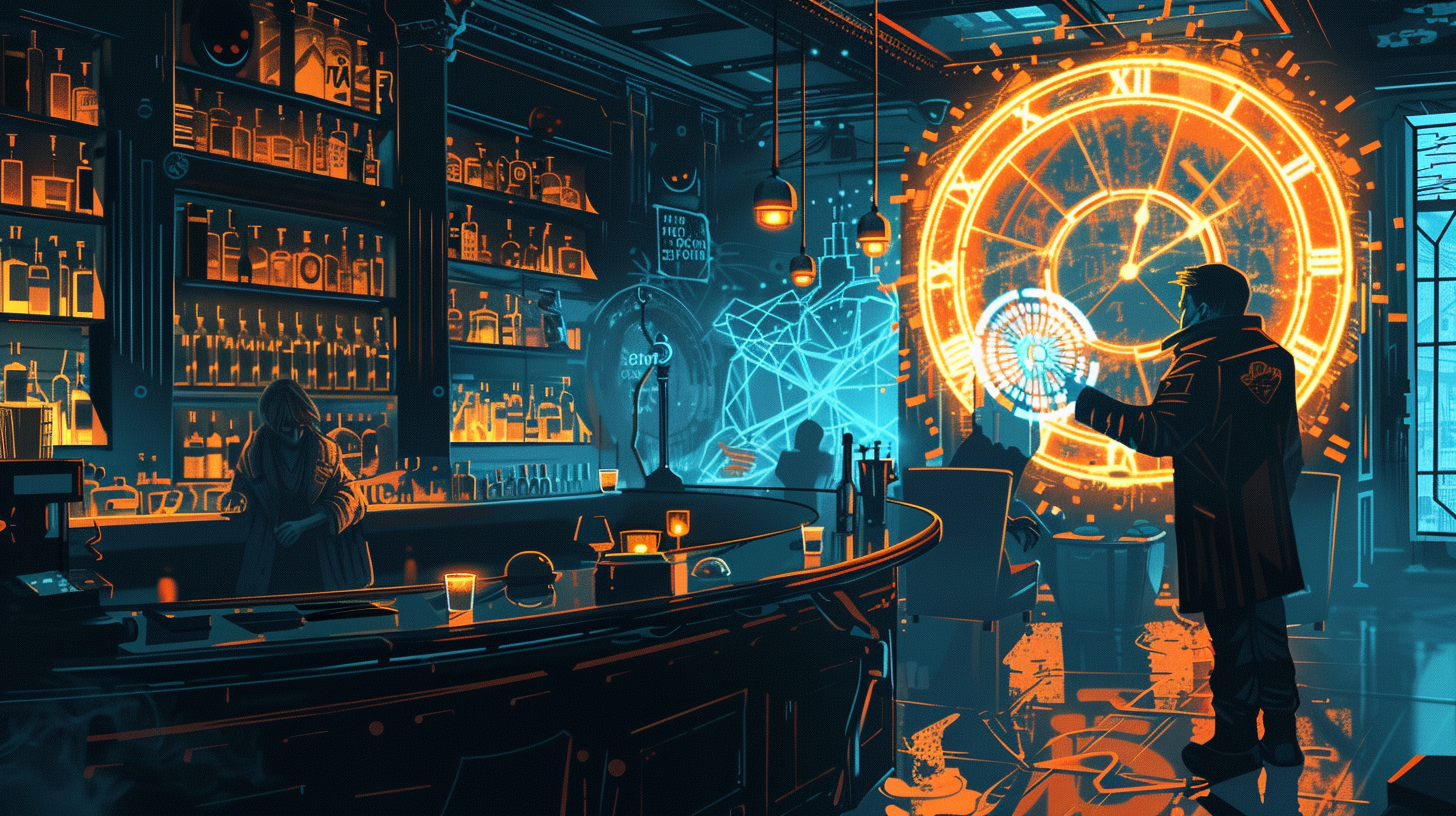 Predestination プリデスティネーション