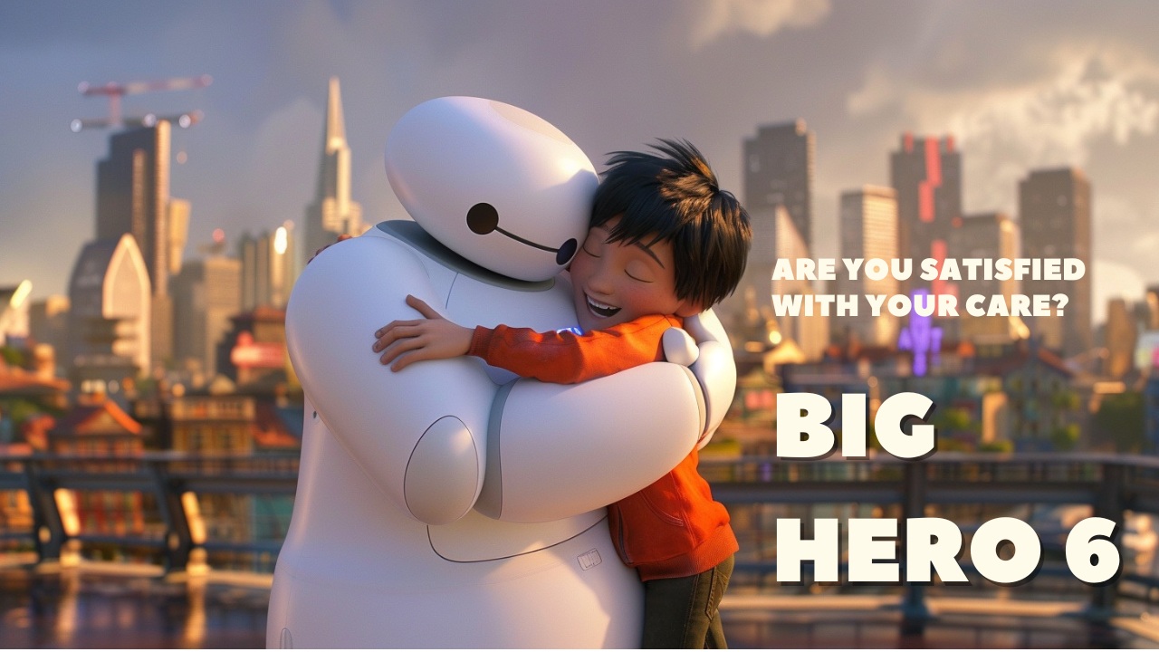 Big Hero 6