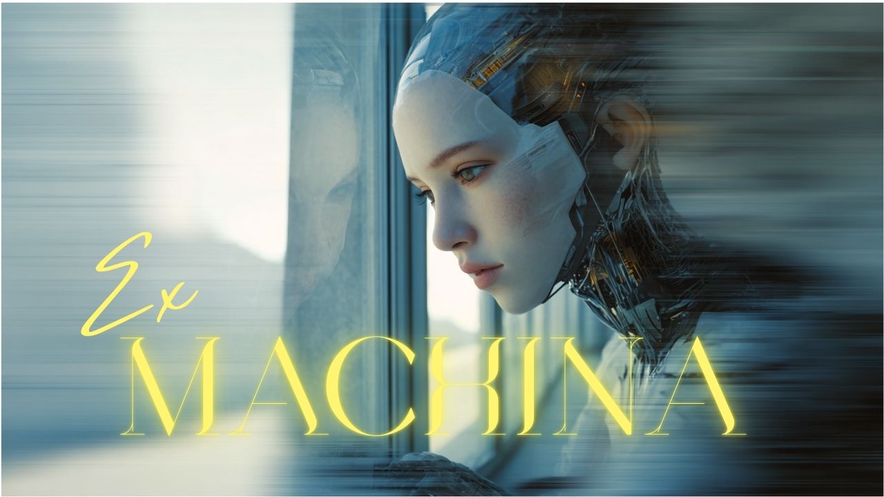 February 22Ex Machinaエクス・マキナ