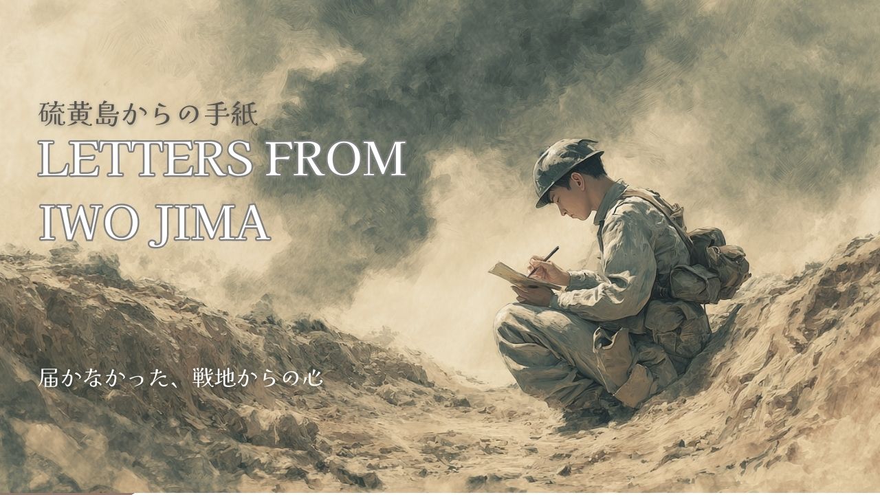 February 23Letters from Iwo Jima硫黄島からの手紙