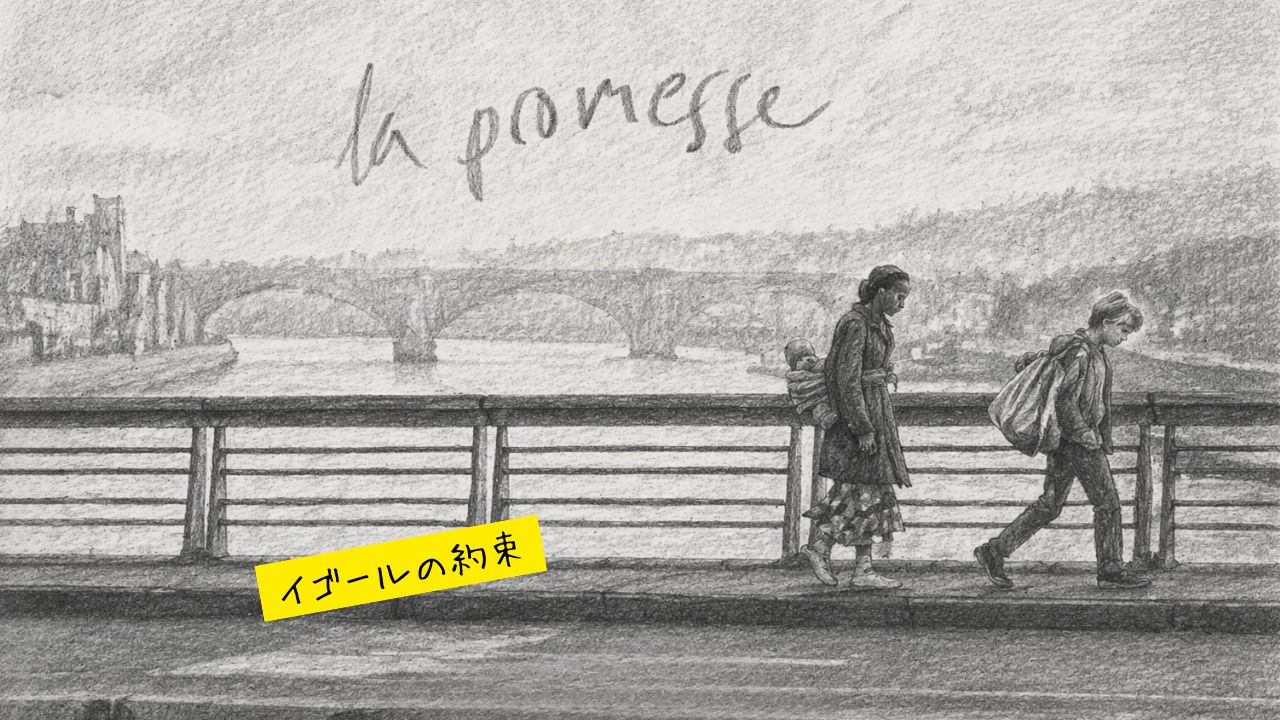 April 5La Promesseイゴールの約束