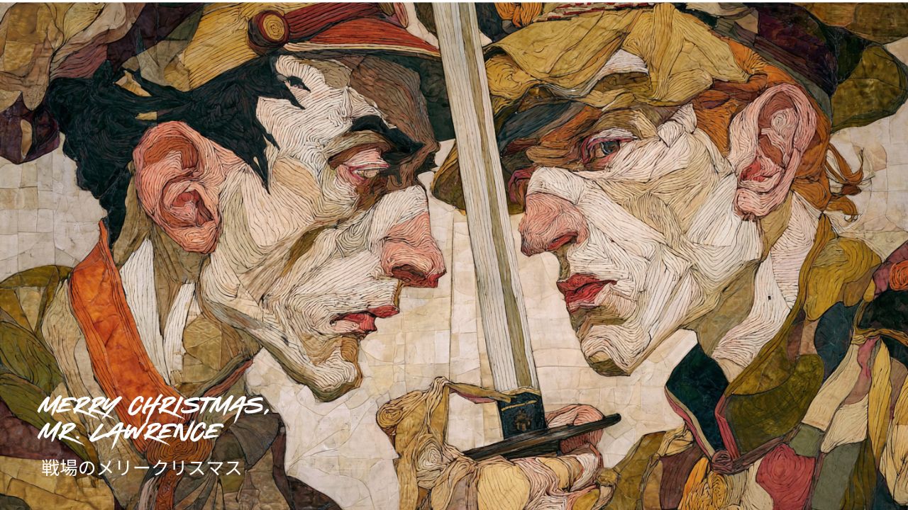 April 9Merry Christmas, Mr. Lawrence戦場のメリークリスマス