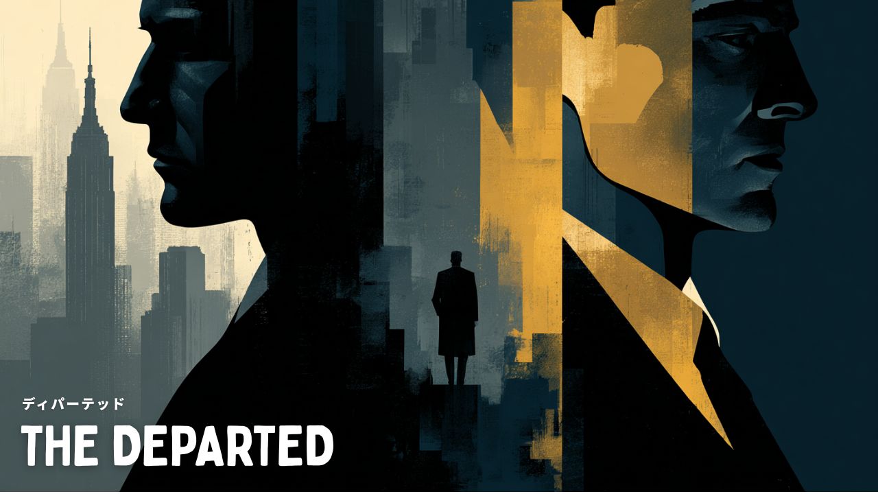 April 10 / The Departed / ディパーテッド