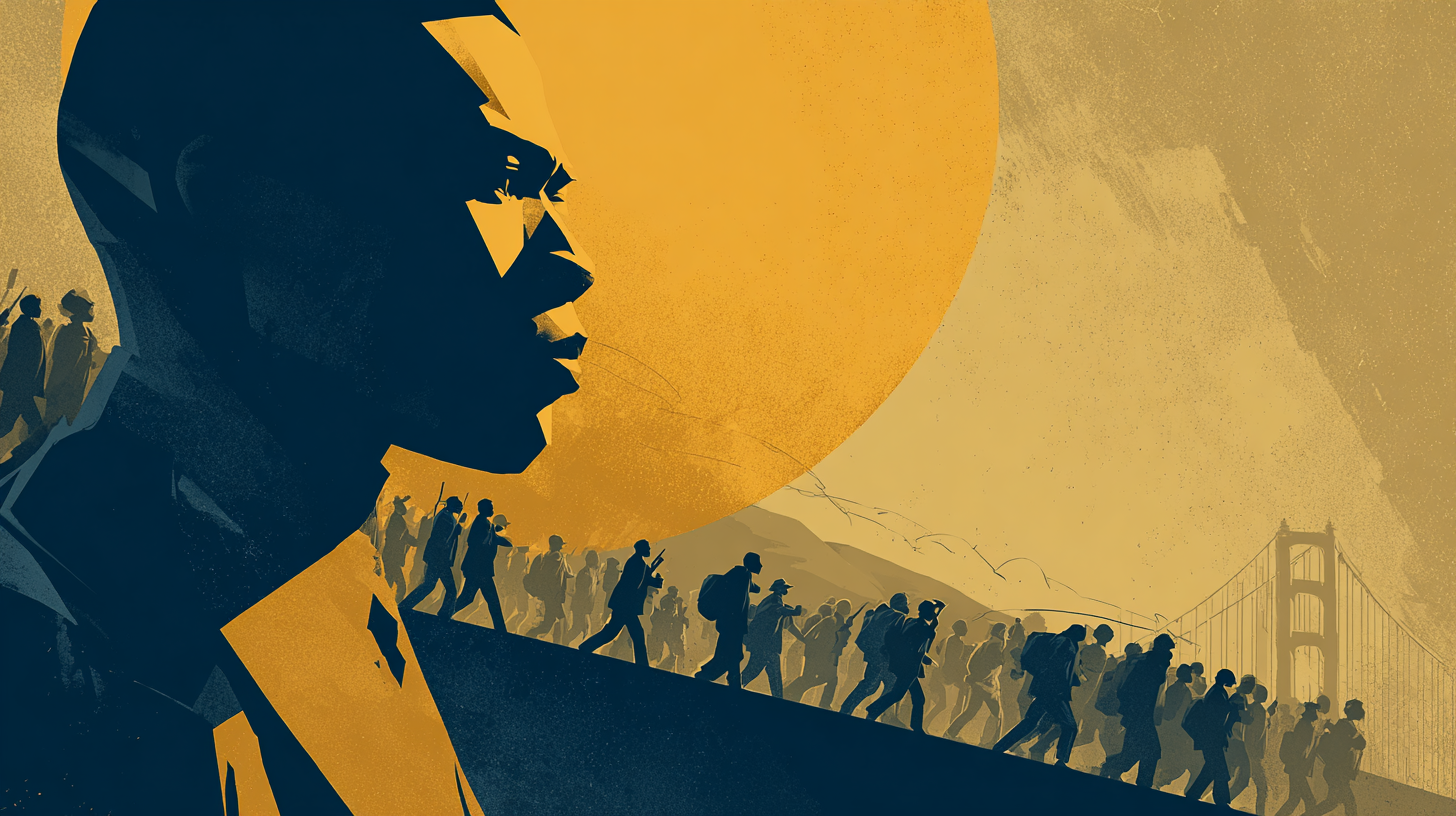 April 11 / Selma / グローリー 明日への行進