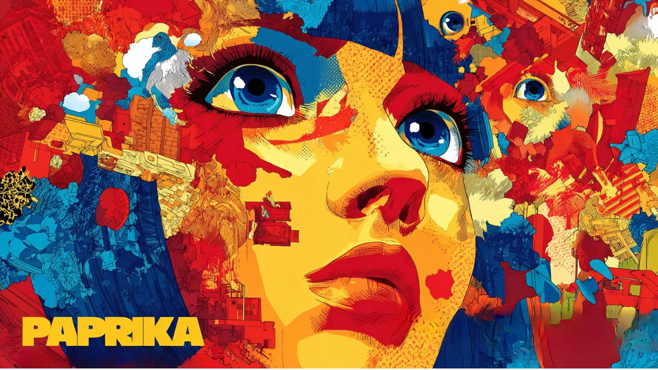 Paprika / パプリカ (2006)