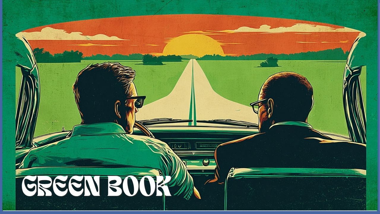 April 14 / Green Book / グリーンブック