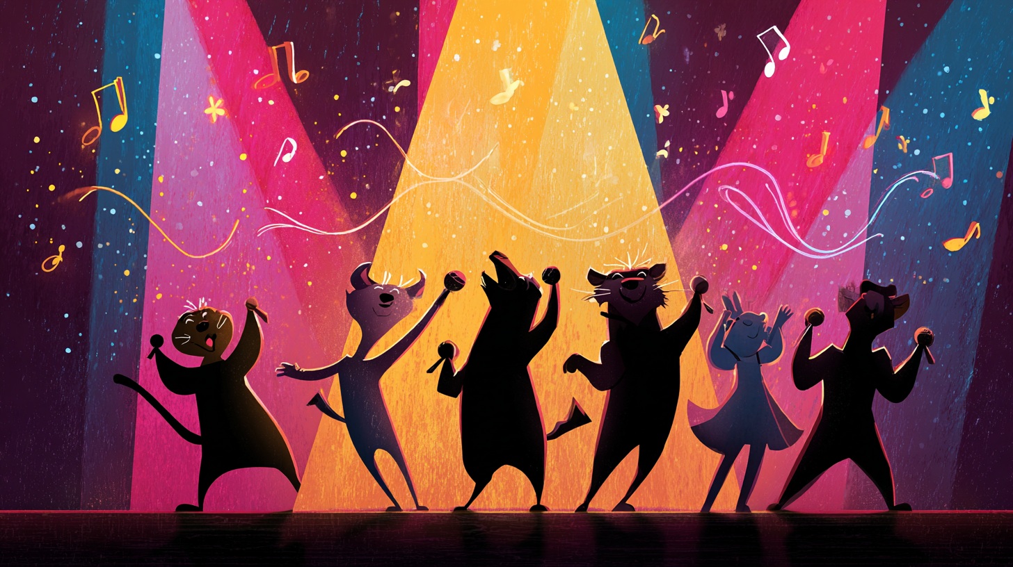 April 16 / SING / シング