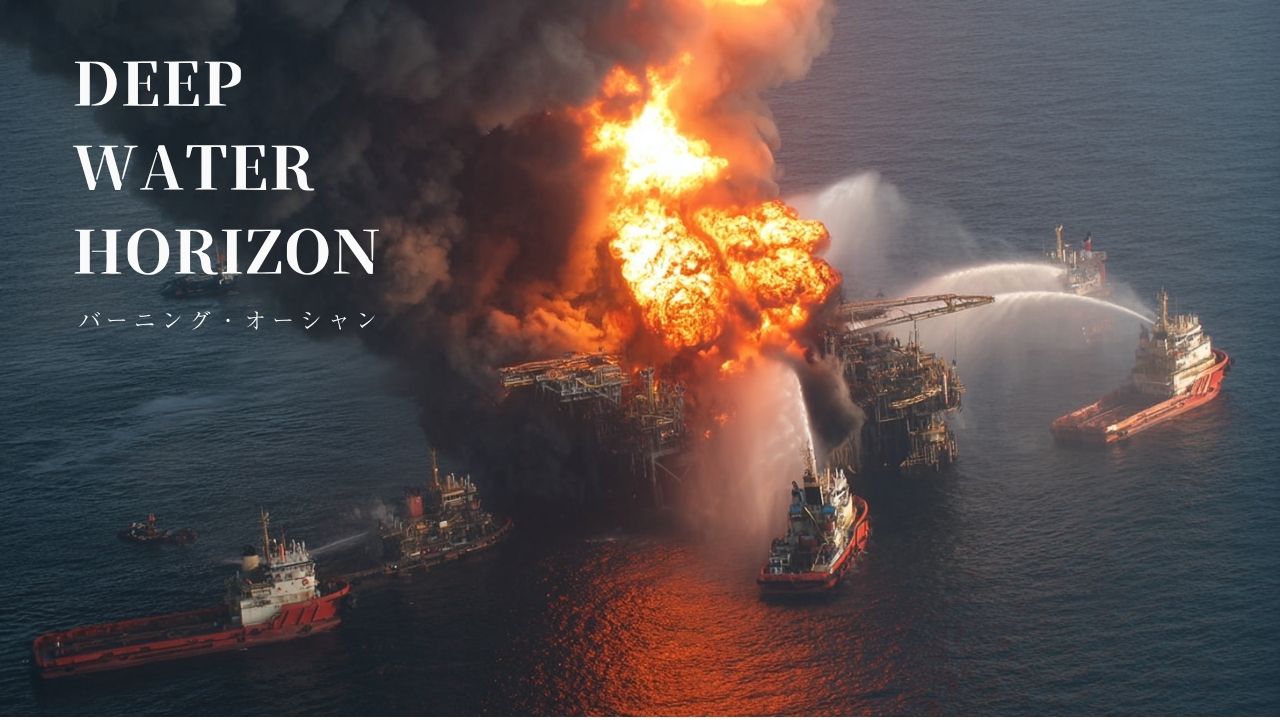 April 20 / Deepwater Horizon / バーニング・オーシャン