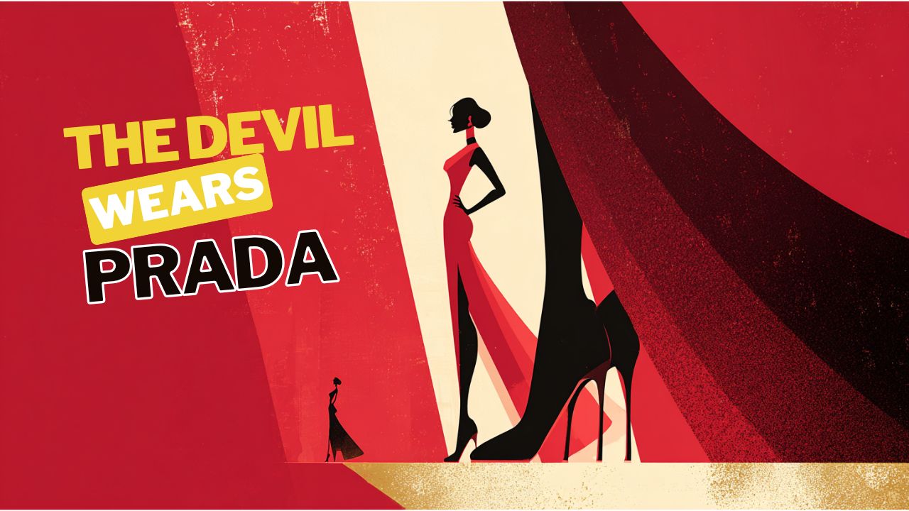 The Devil Wears Prada / プラダを着た悪魔 (2006)