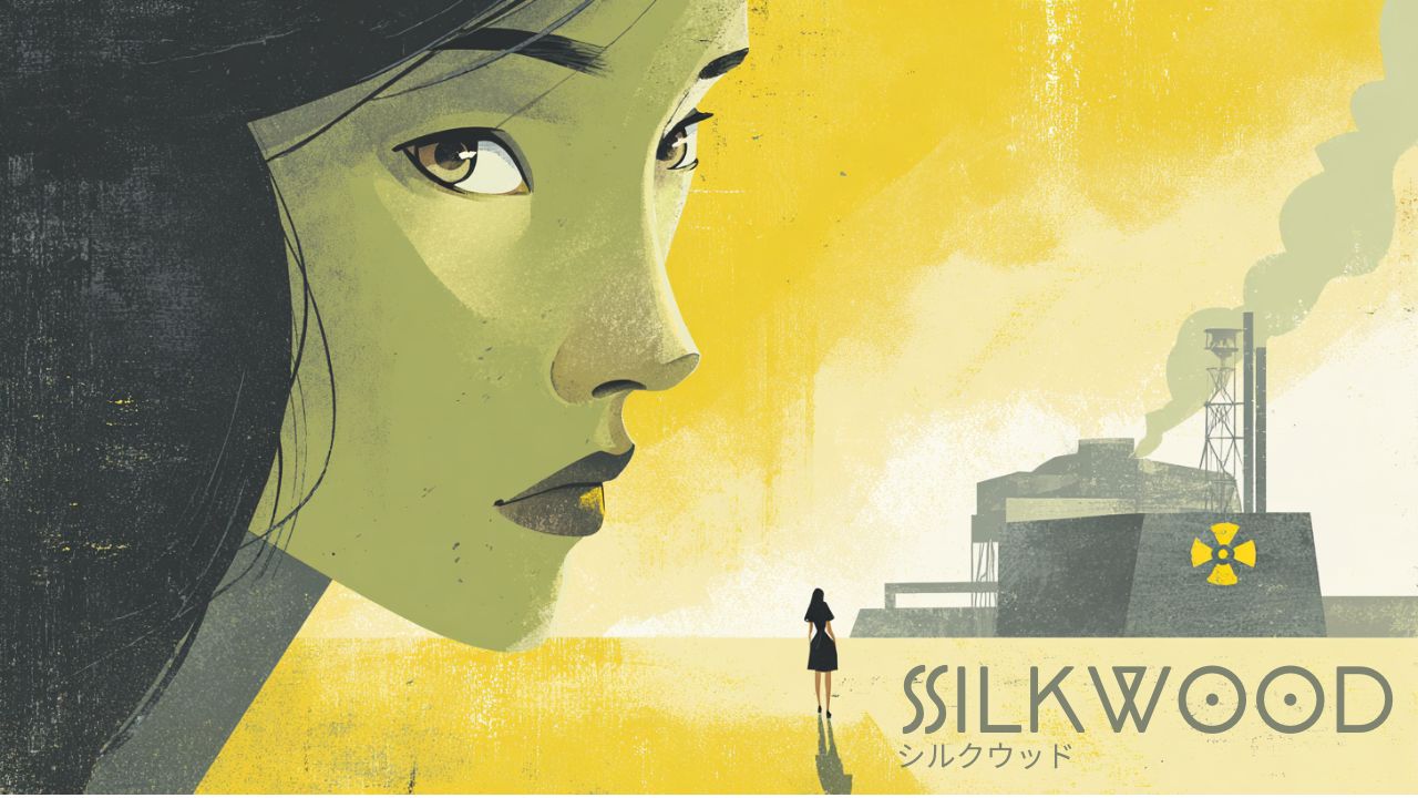 April 28 / Silkwood / シルクウッド