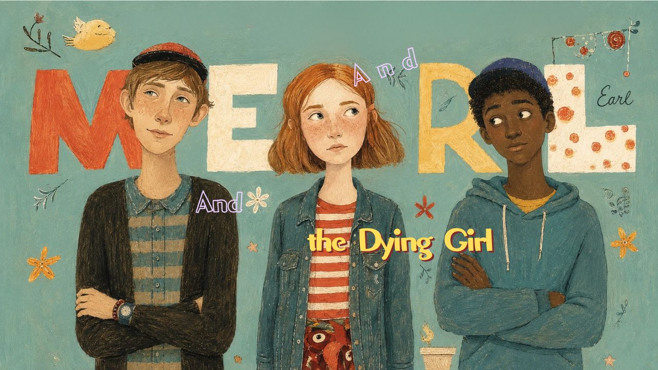 May 28 / Me and Earl and the Dying Girl / ぼくとアールと彼女のさよなら