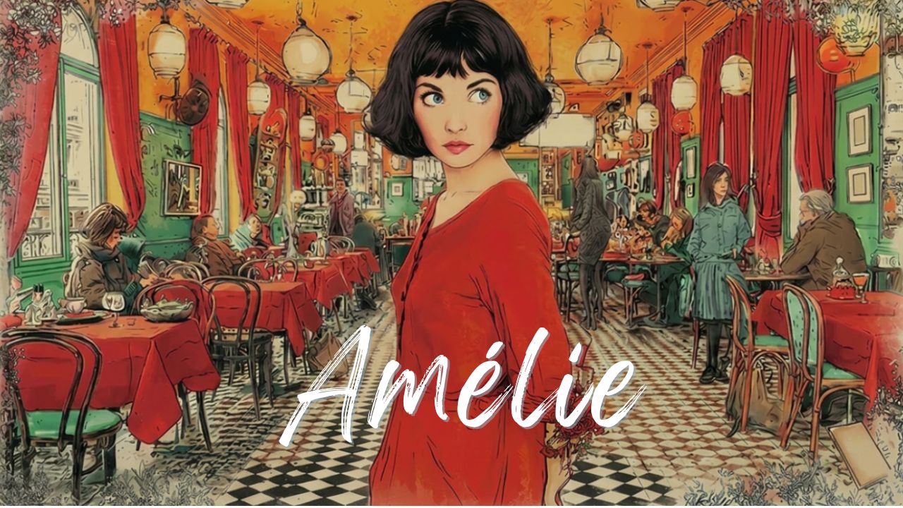 May 29 / Amélie / アメリ