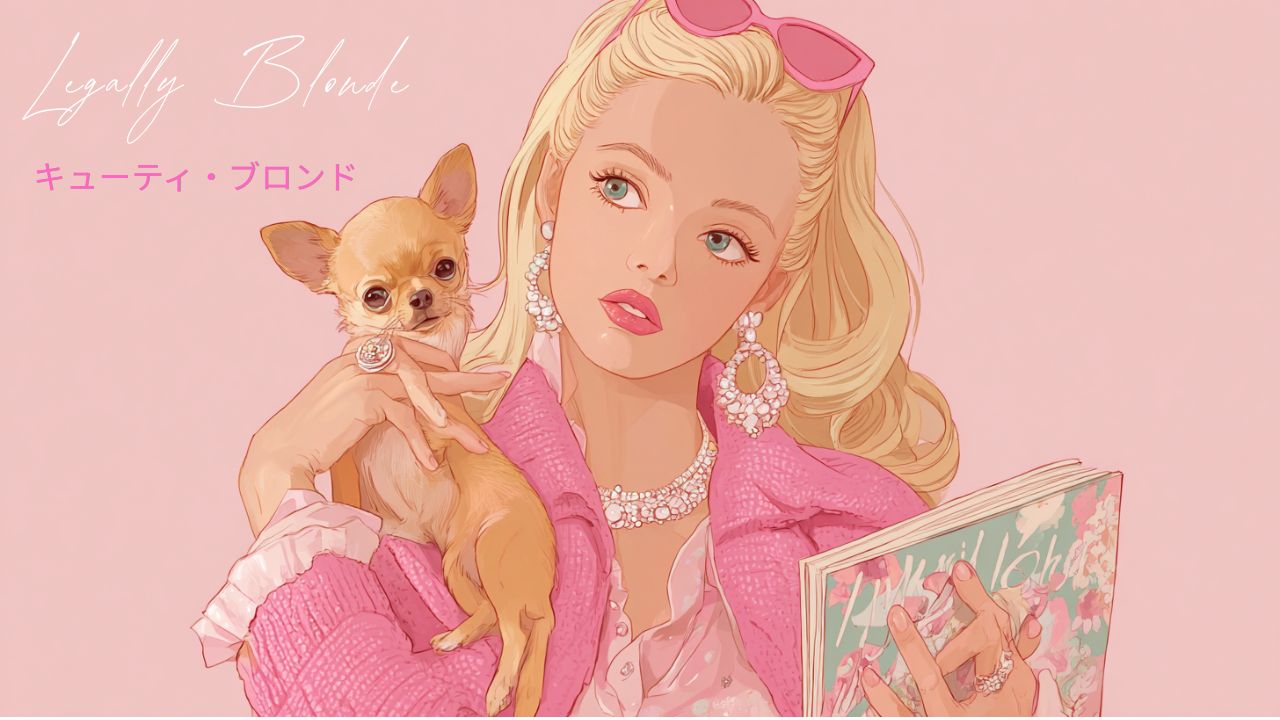 May 31 / Legally Blonde / キューティ・ブロンド