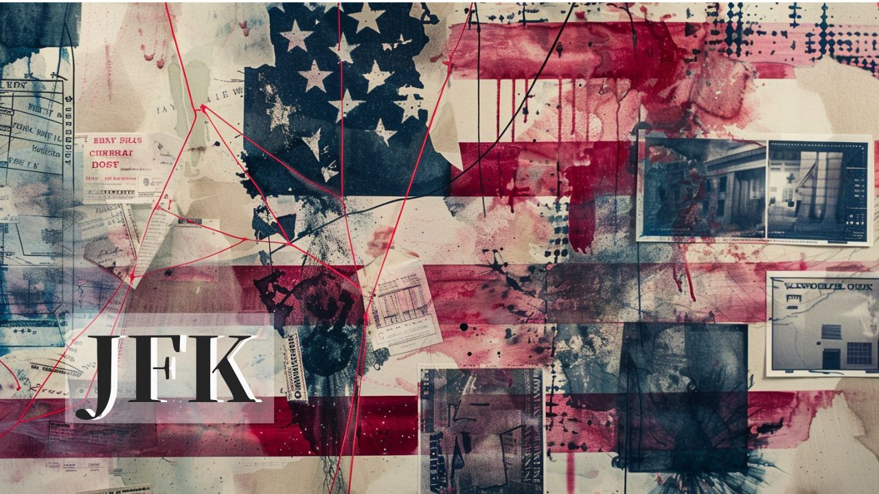 JFK / JFK (1991)