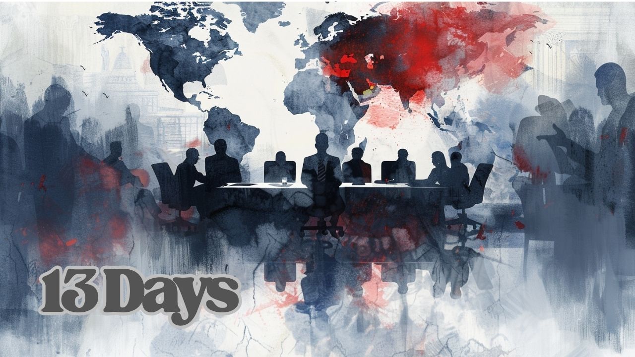 Thirteen Days / 13デイズ (2000)