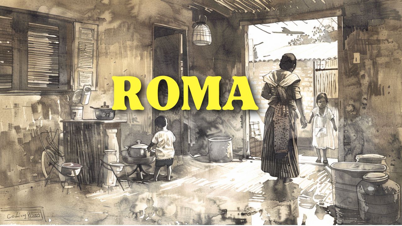 June 16 / ROMA / ROMA/ローマ