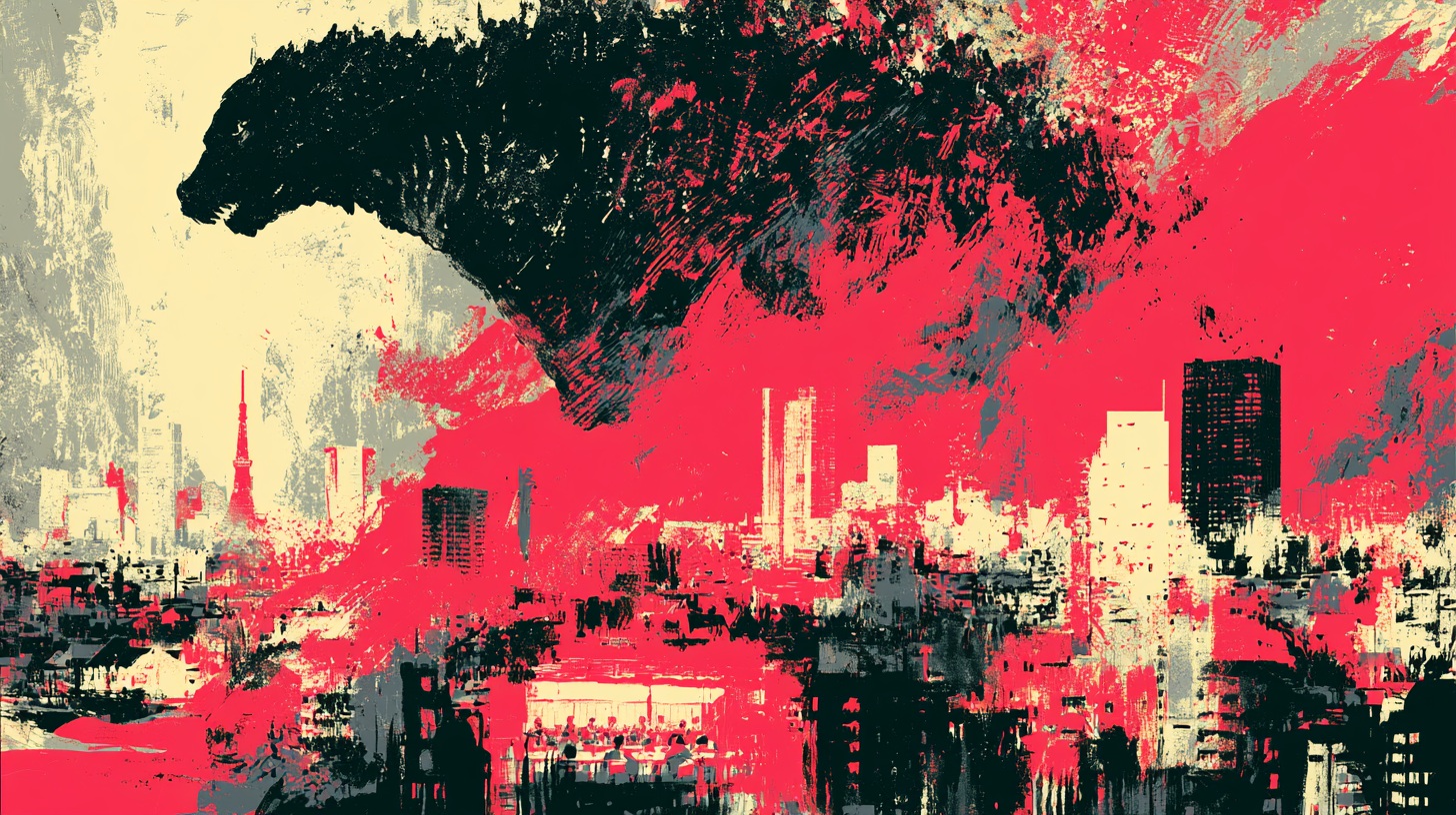 June 23 / Shin Godzilla / シン・ゴジラ