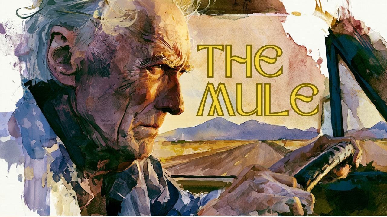 June 26 / The Mule / 運び屋