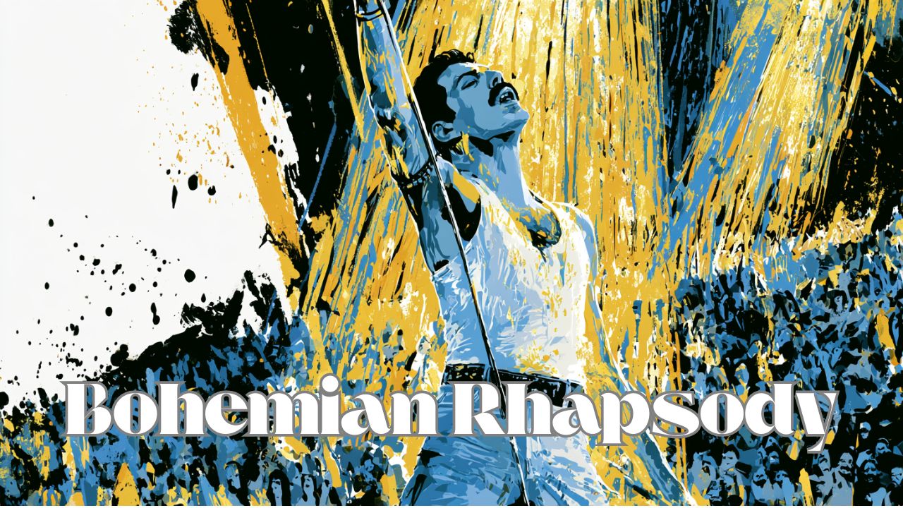 July 13 / Bohemian Rhapsody / ボヘミアン・ラプソディ