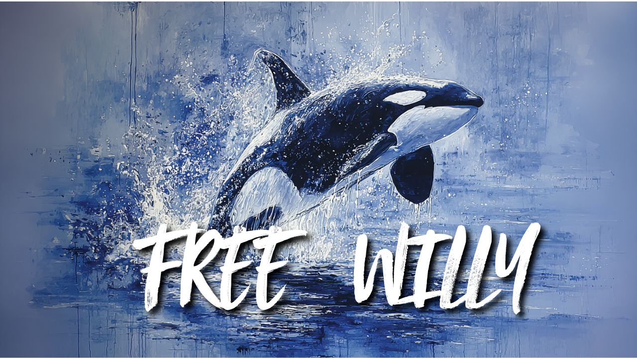 July 14 / Free Willy / フリー・ウィリー