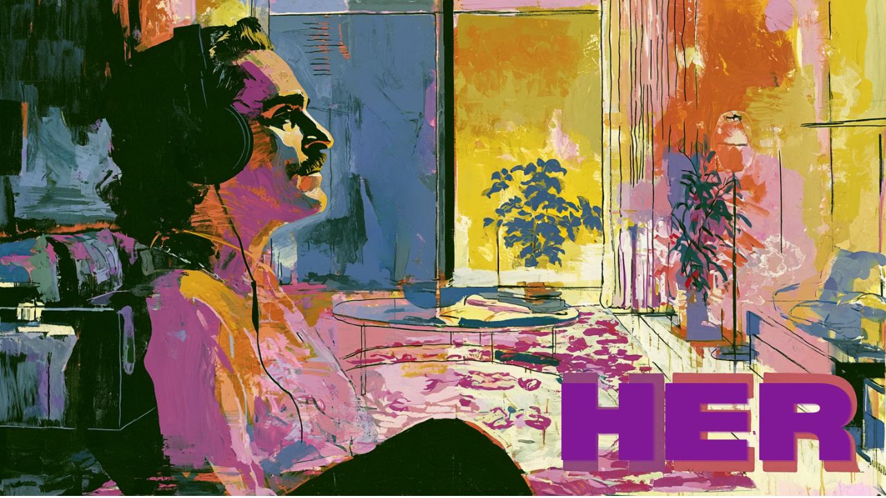 July 16 / Her / her/世界でひとつの彼女